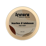 bourbon & labdanum